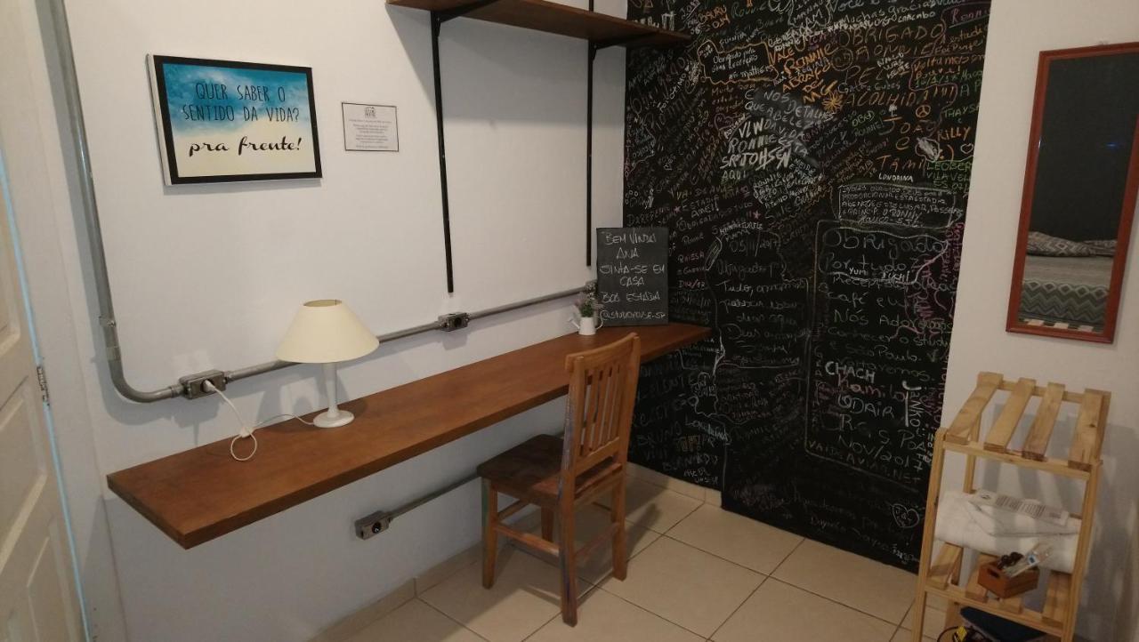 Studio House - Um Novo Conceito Em Hospitalidade Sao Paulo Dış mekan fotoğraf