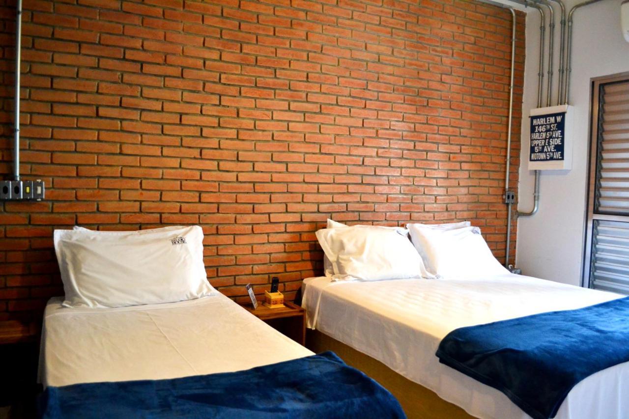 Studio House - Um Novo Conceito Em Hospitalidade Sao Paulo Dış mekan fotoğraf