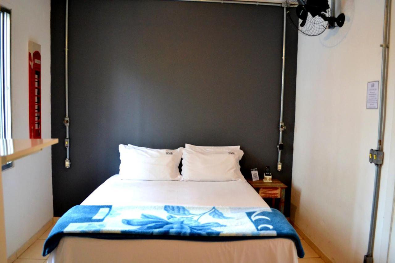 Studio House - Um Novo Conceito Em Hospitalidade Sao Paulo Dış mekan fotoğraf