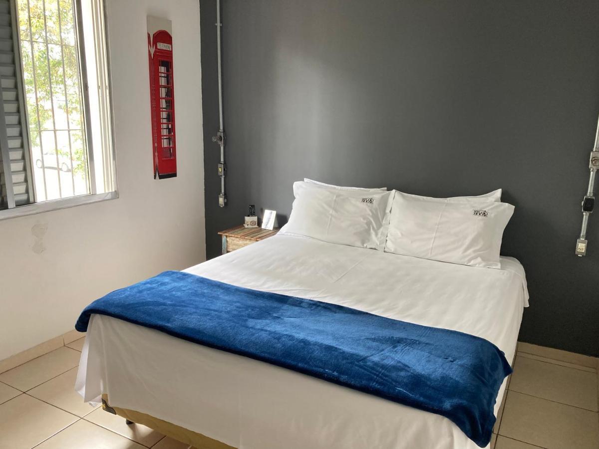 Studio House - Um Novo Conceito Em Hospitalidade Sao Paulo Dış mekan fotoğraf