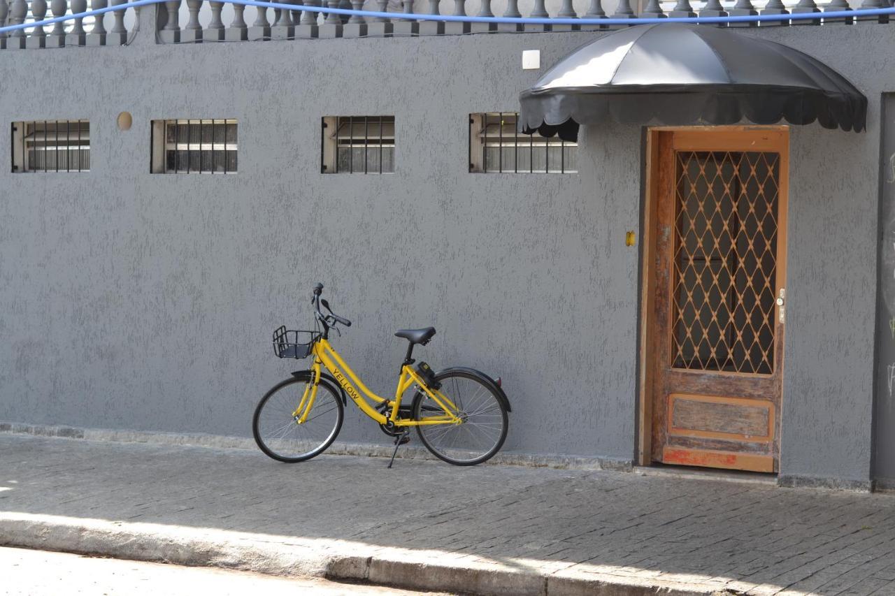Studio House - Um Novo Conceito Em Hospitalidade Sao Paulo Dış mekan fotoğraf